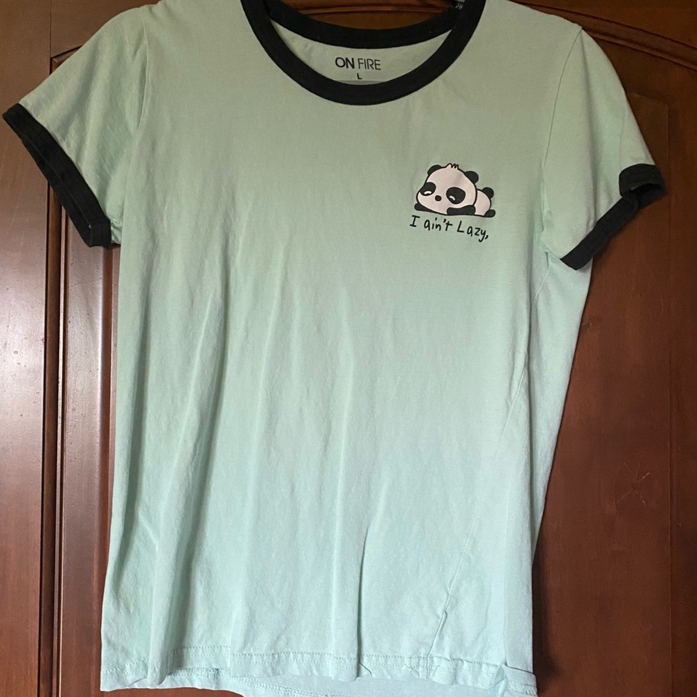 Womens short sleeve